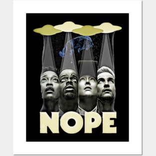 NOPE Posters and Art